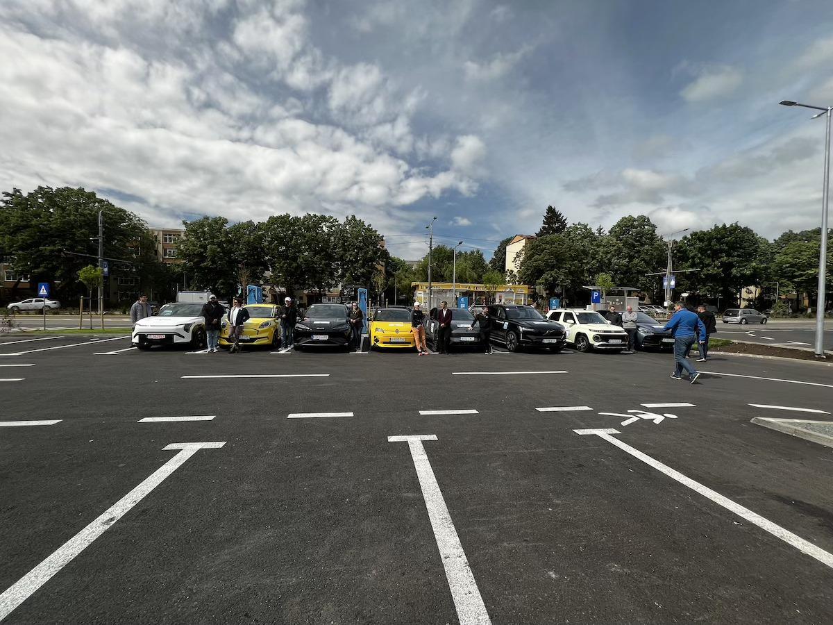 Lynk&Co 02, cea mai bună mașină electrică din România în 2025
