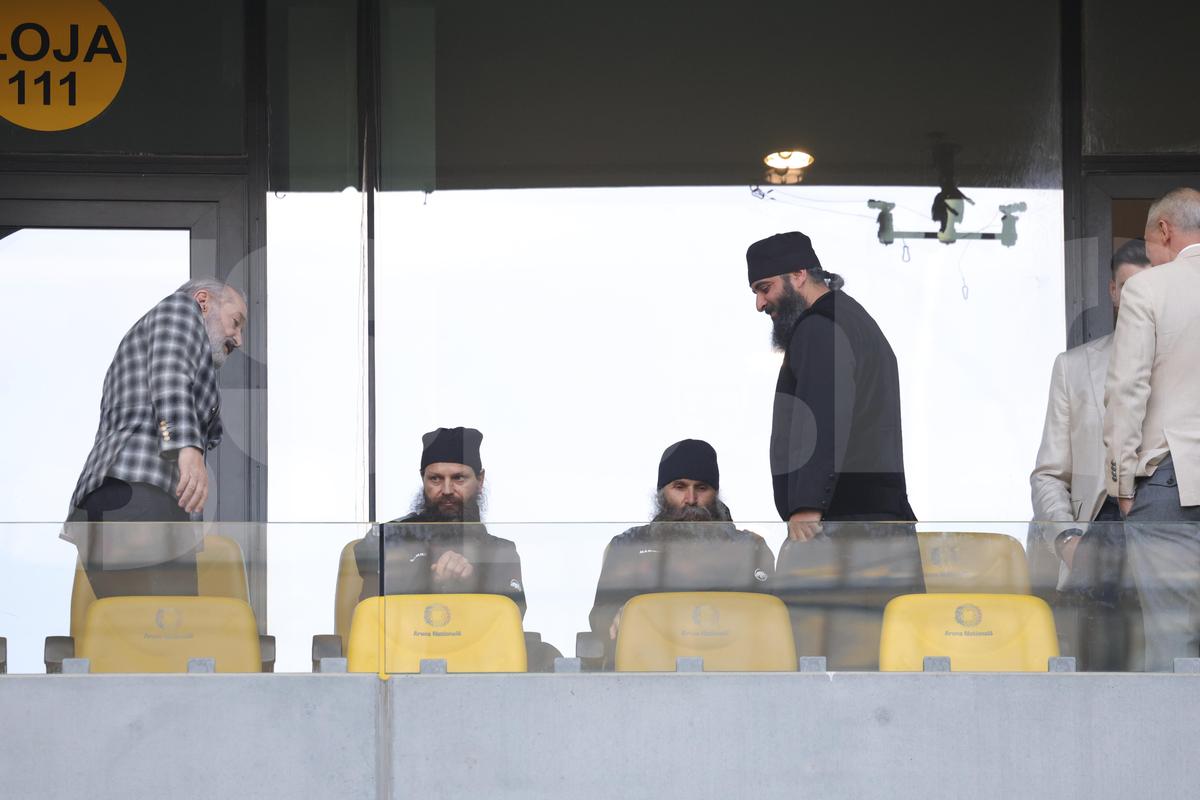 Gigi Becali, imediat după FCSB - Craiova: „Am făcut o mare achiziție”