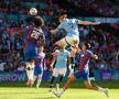 Crystal Palace - Manchester City, în finala FA Cup // FOTO: Getty Images