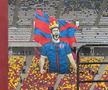 Scenografia pregătită de FCSB / FOTO: GSP