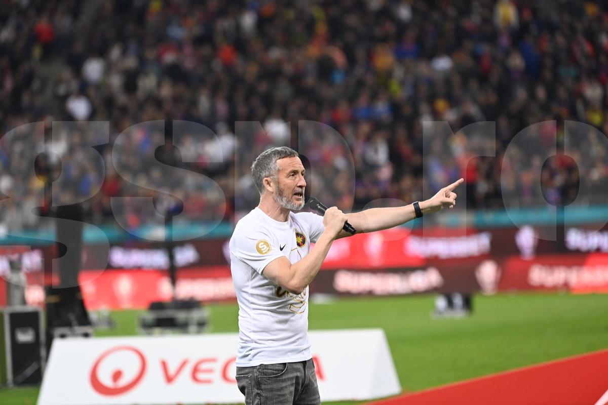 Omul-cheie de la FCSB, uluit de fotbalistul din Superliga: „Trebuie făcute teste pe el. Trebuie dus la laborator și luat sânge!”