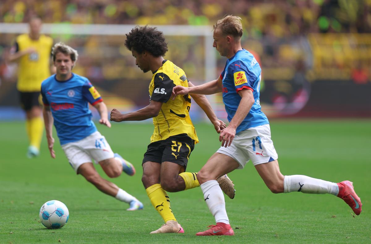 Dortmund - Kiel
