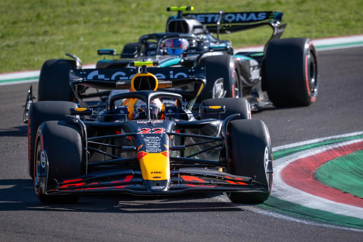 Lewis Hamilton, declarații curioase, după umilința din calificările de la Imola: „Am făcut progrese”