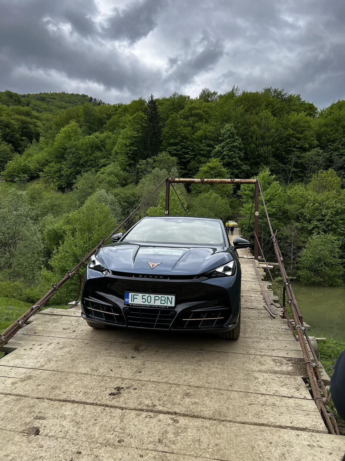 Lynk&Co 02, cea mai bună mașină electrică din România în 2025