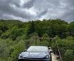 Cupra Tavascan. Foto: Facebook @Best Electric Car in Romania