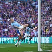 Crystal Palace - Manchester City, în finala FA Cup // FOTO: Getty Images