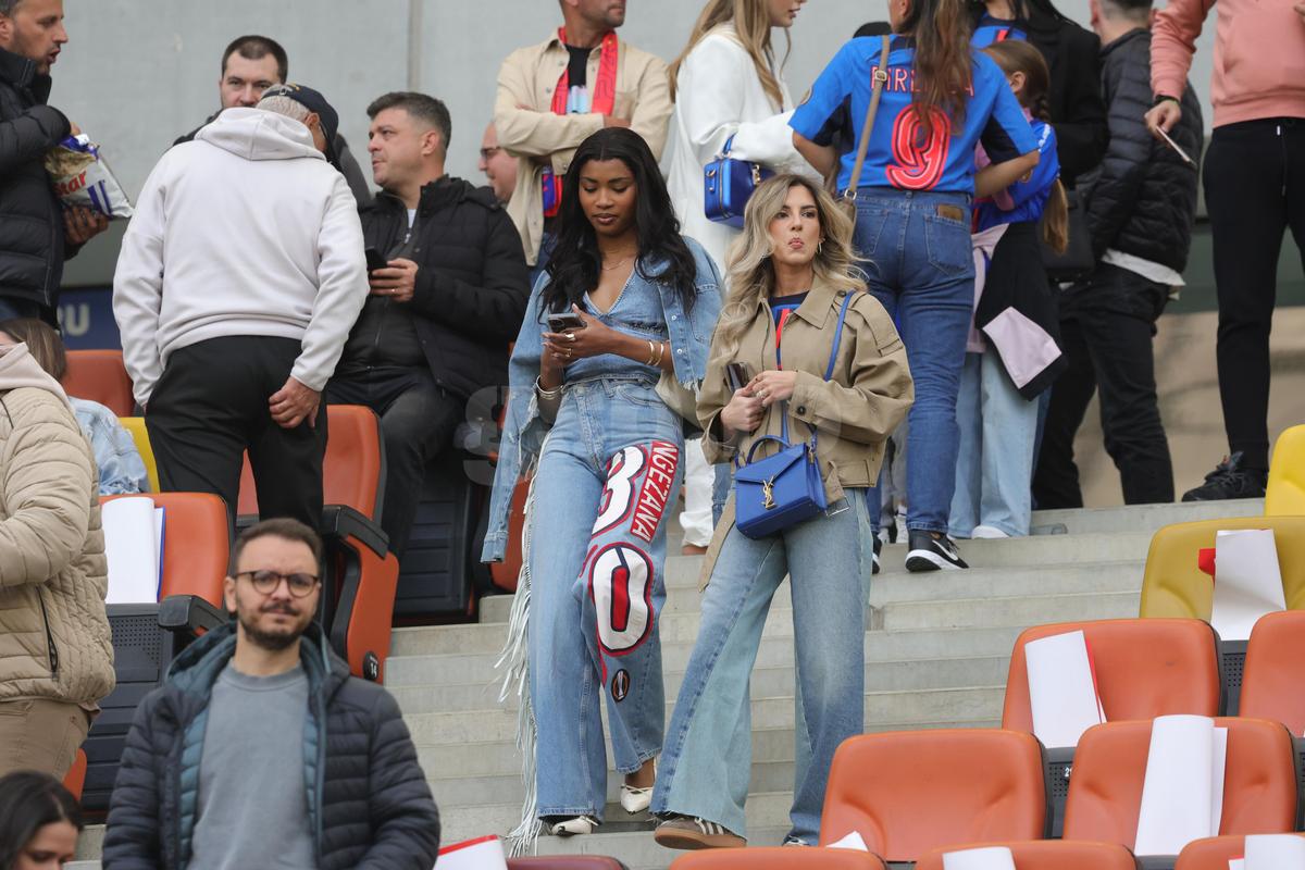 Mbali Malindi, soția lui Siyabonga Ngezana la FCSB - Universitatea Craiova