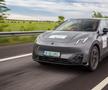 Lynk&Co 02. Foto: Facebook @Best Electric Car in Romania