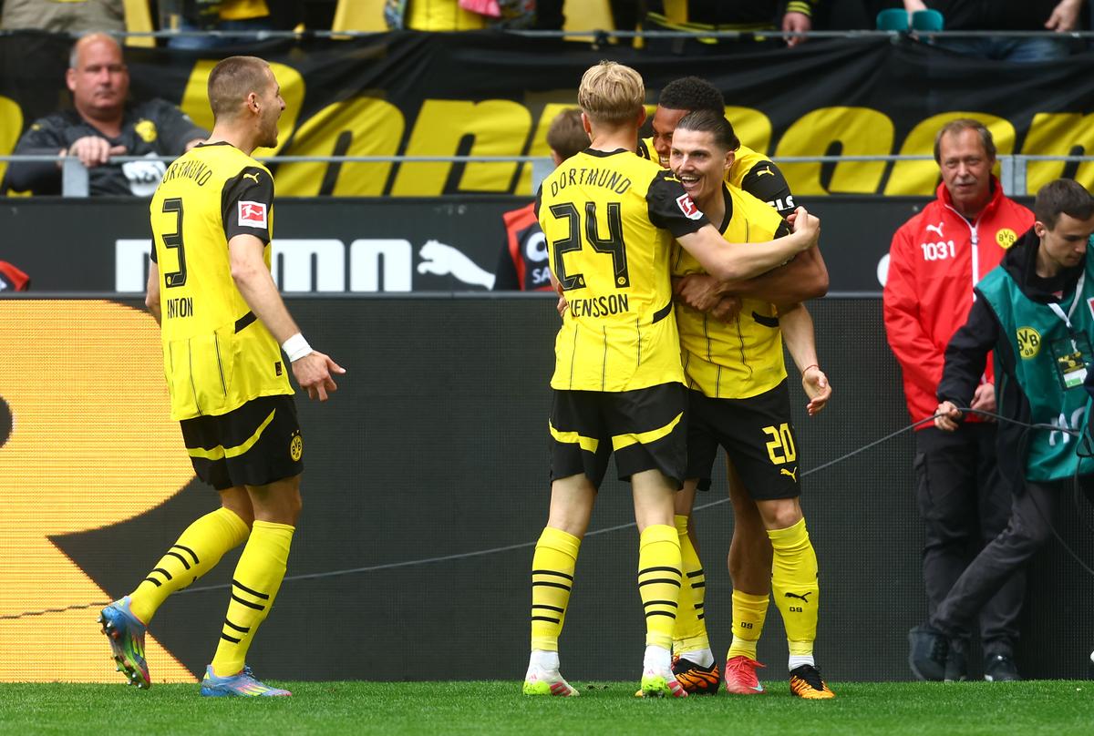Dortmund - Kiel