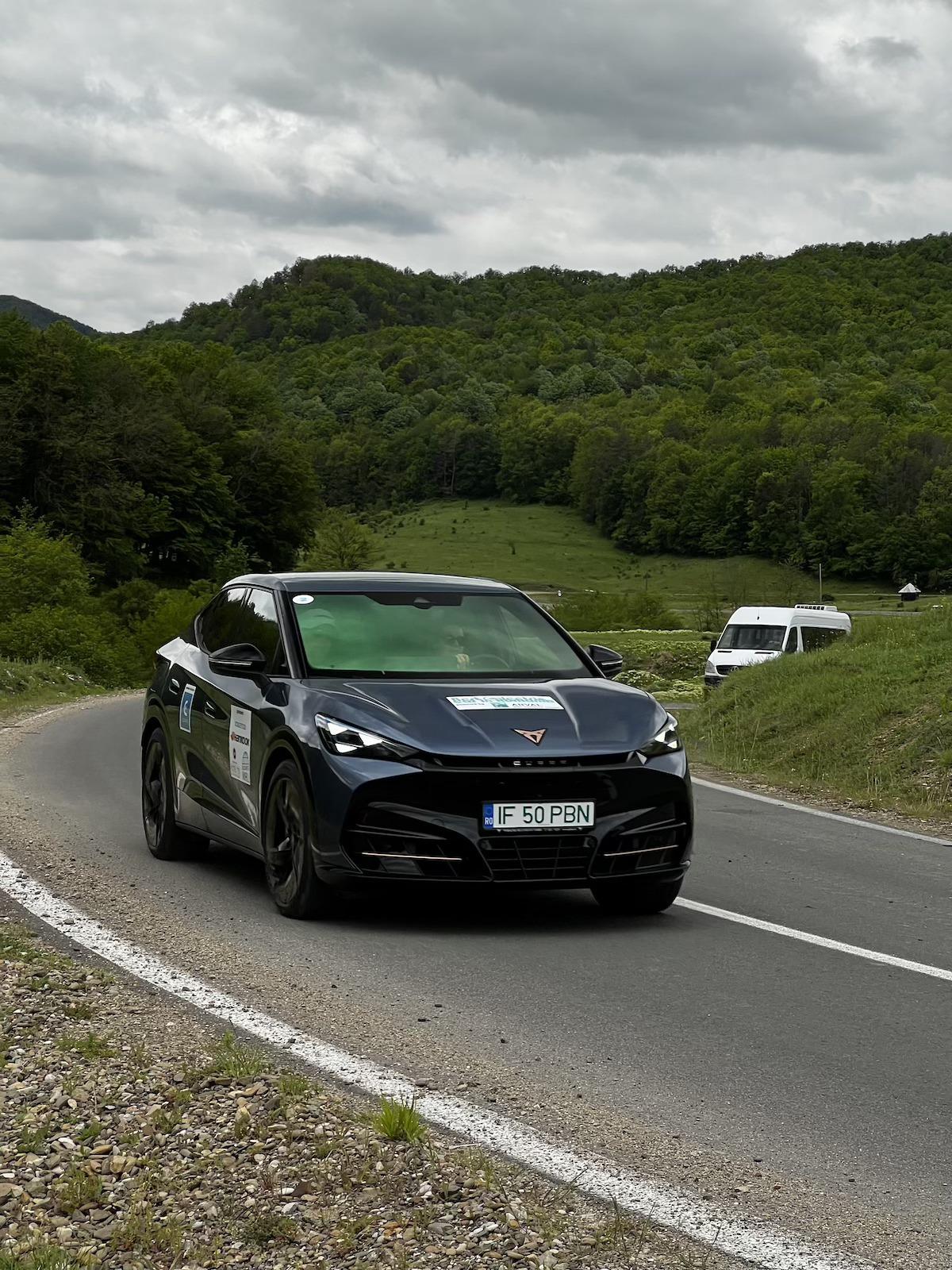 Lynk&Co 02, cea mai bună mașină electrică din România în 2025