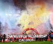 FCSB, campioană Superligă 2024-2025. Foto: Eduard Vînătoru / Ionuț Iordache (GSP.RO)