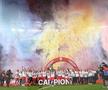 FCSB, campioană Superligă 2024-2025. Foto: Eduard Vînătoru / Ionuț Iordache (GSP.RO)