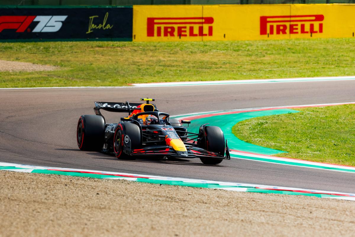 Yuki Tsunoda, accident violent în calificările de la Imola