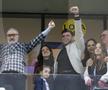 Gigi Becali, sărbătoare după titlul cucerit de FCSB/ FOTO: Ionuț Iordache (GSP)