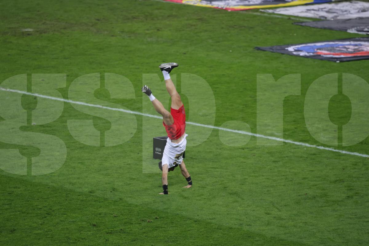 FCSB - sărbătoare de titlu // 17.05.2025