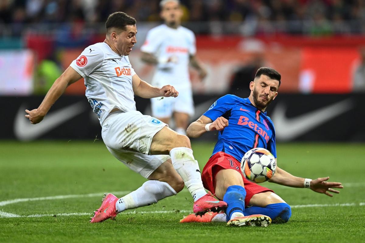 Alex Mitriță, după posibil ultimul meci contra FCSB-ului: „Să facă ce vor”