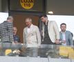 Ilie Năstase, Teia Sponte, Mihai Mincu, Gigi Becali, pe Arena Națională la FCSB - Universitatea Craiova  / foto Ionuț Iordache GSP