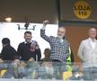 Teia Sponte, Mihai Mincu, Gigi Becali. FCSB, campioană Superligă 2024-2025. Foto: Ionuț Iordache (GSP.RO)
