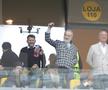 Teia Sponte, Mihai Mincu, Gigi Becali. FCSB, campioană Superligă 2024-2025. Foto: Ionuț Iordache (GSP.RO)