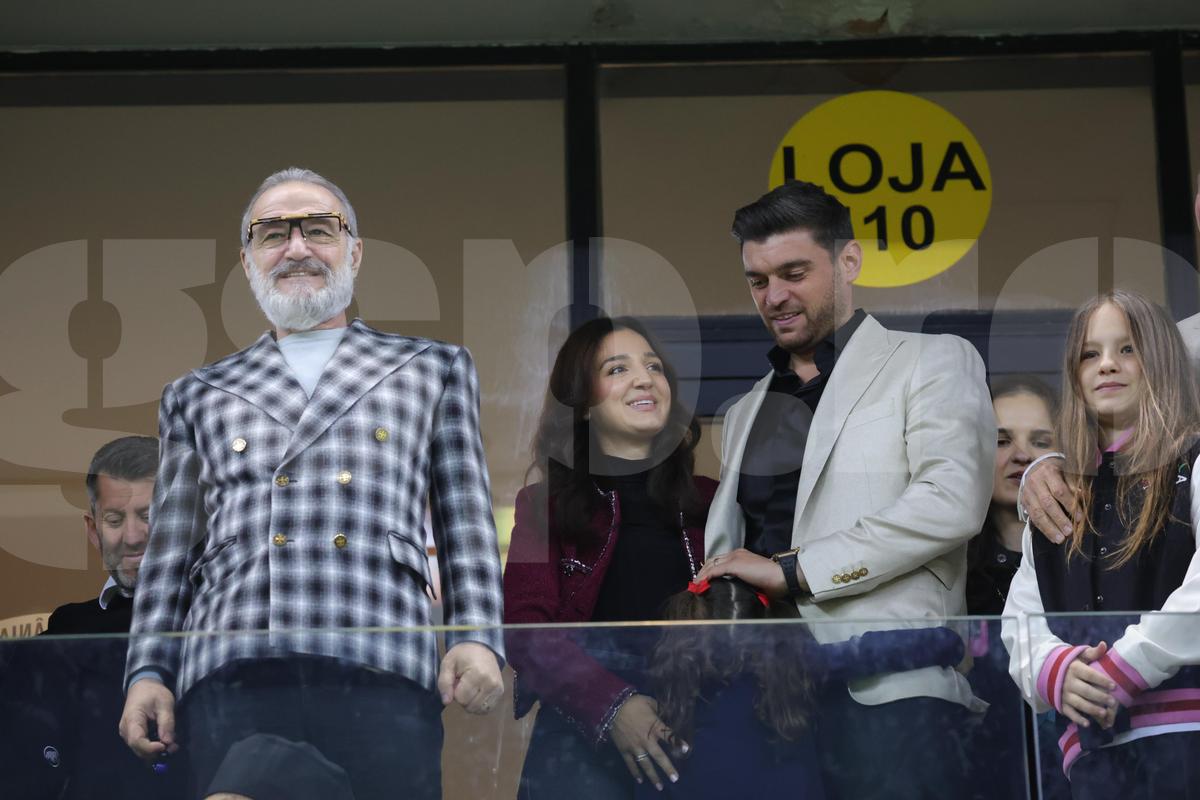 Gigi Becali, sărbătoare după titlul cucerit de FCSB