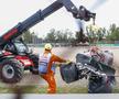 Yuki Tsunoda, accident violent în calificările de la Imola