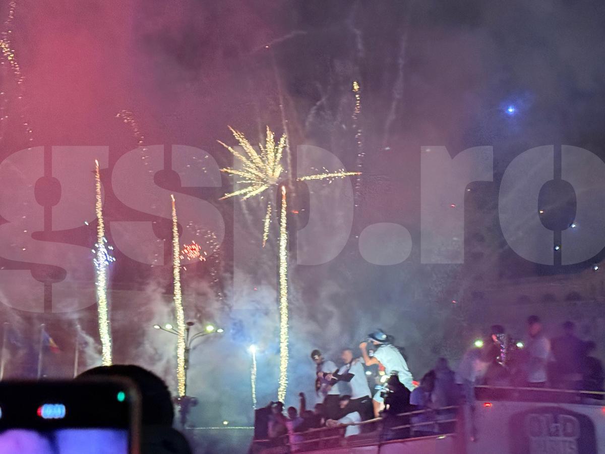 Basarab Panduru, șocat după party-ul de titlu al FCSB-ului: „Incredibil! Cum să nu dea nimeni 5 milioane pe el?”