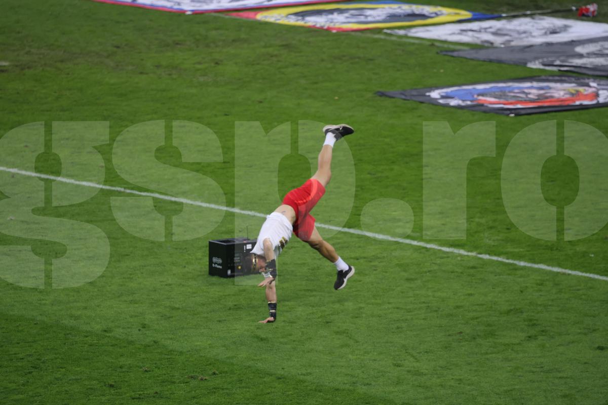 FCSB - sărbătoare de titlu // 17.05.2025