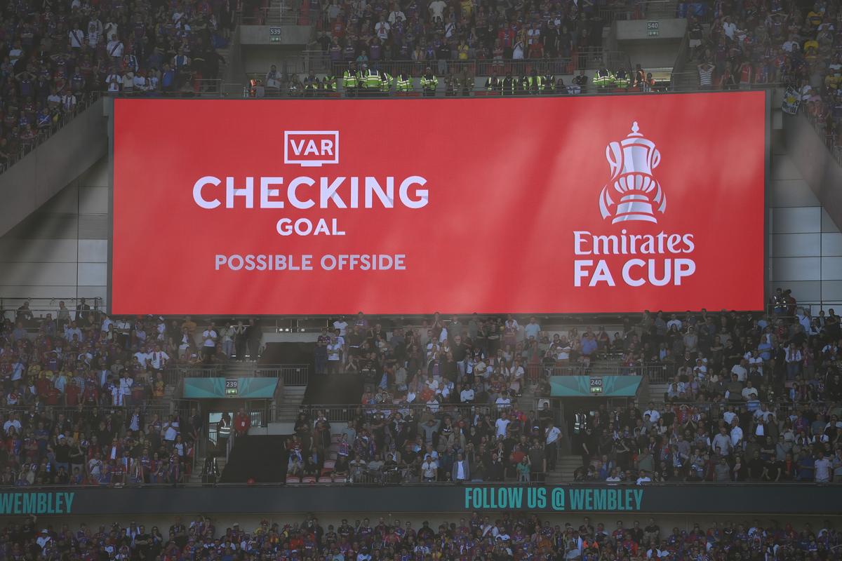 Crystal Palace - Manchester City (Finala FA Cup, 17 mai 2025)