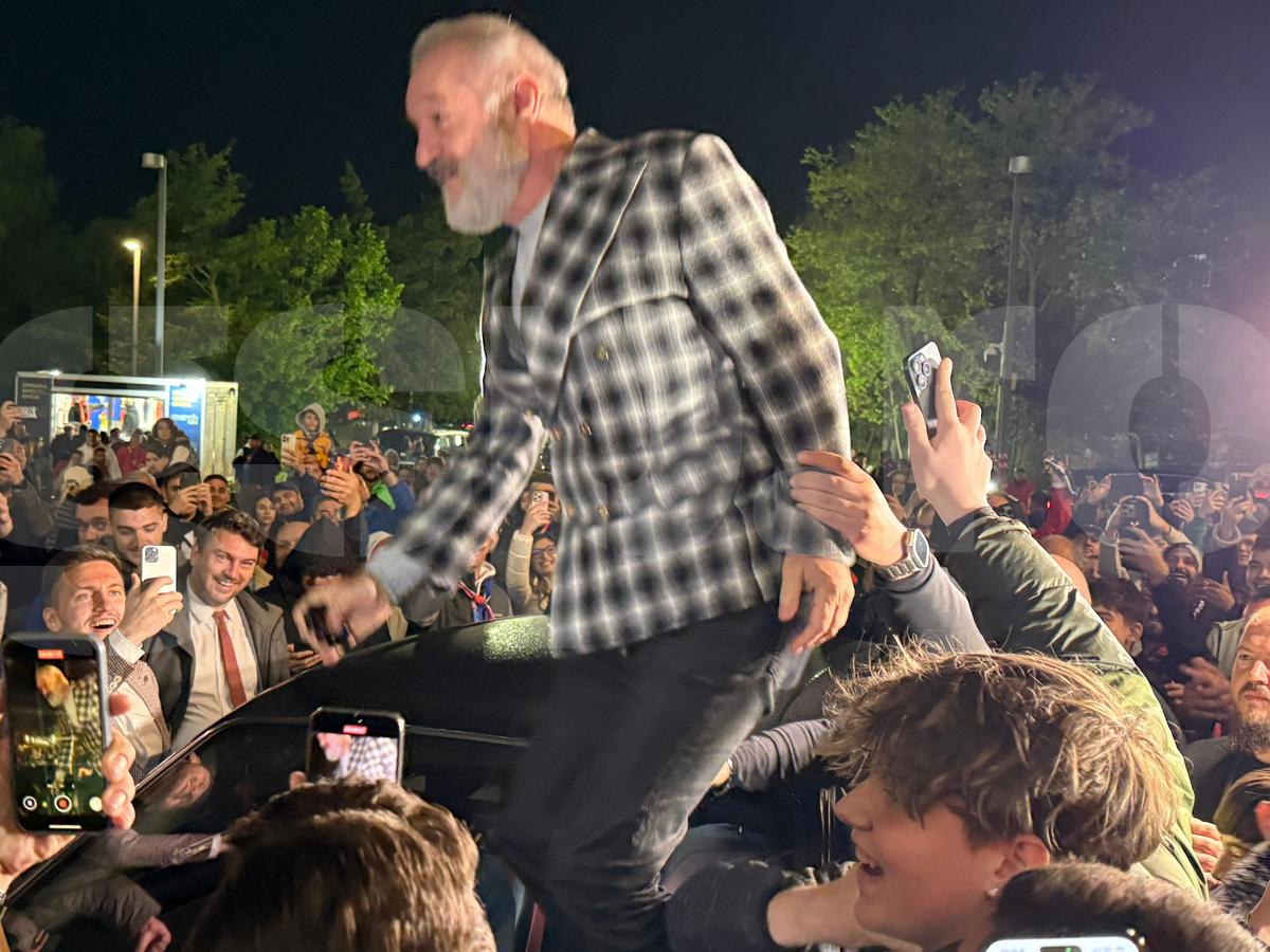 Gigi Becali, sărbătoare după titlul cucerit de FCSB