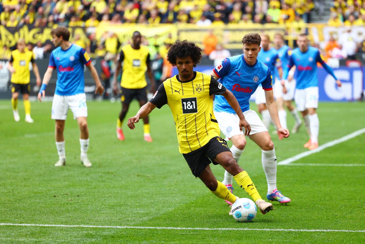 Dortmund - Kiel