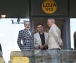 Teia Sponte, Mihai Mincu, Gigi Becali. FCSB, campioană Superligă 2024-2025. Foto: Ionuț Iordache (GSP.RO)