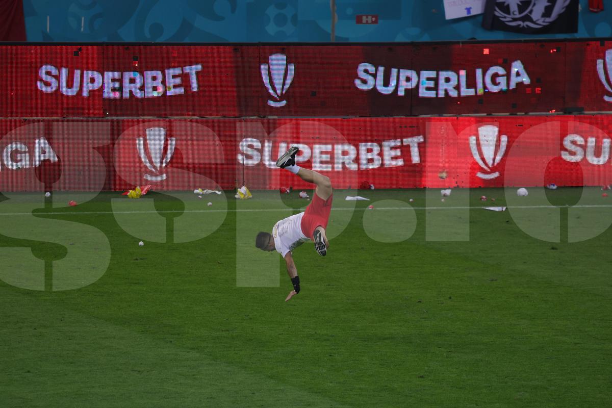 FCSB - sărbătoare de titlu // 17.05.2025