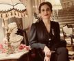 Irina Rădulescu, fiica lui Dem Rădulescu