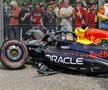Yuki Tsunoda, accident violent în calificările de la Imola