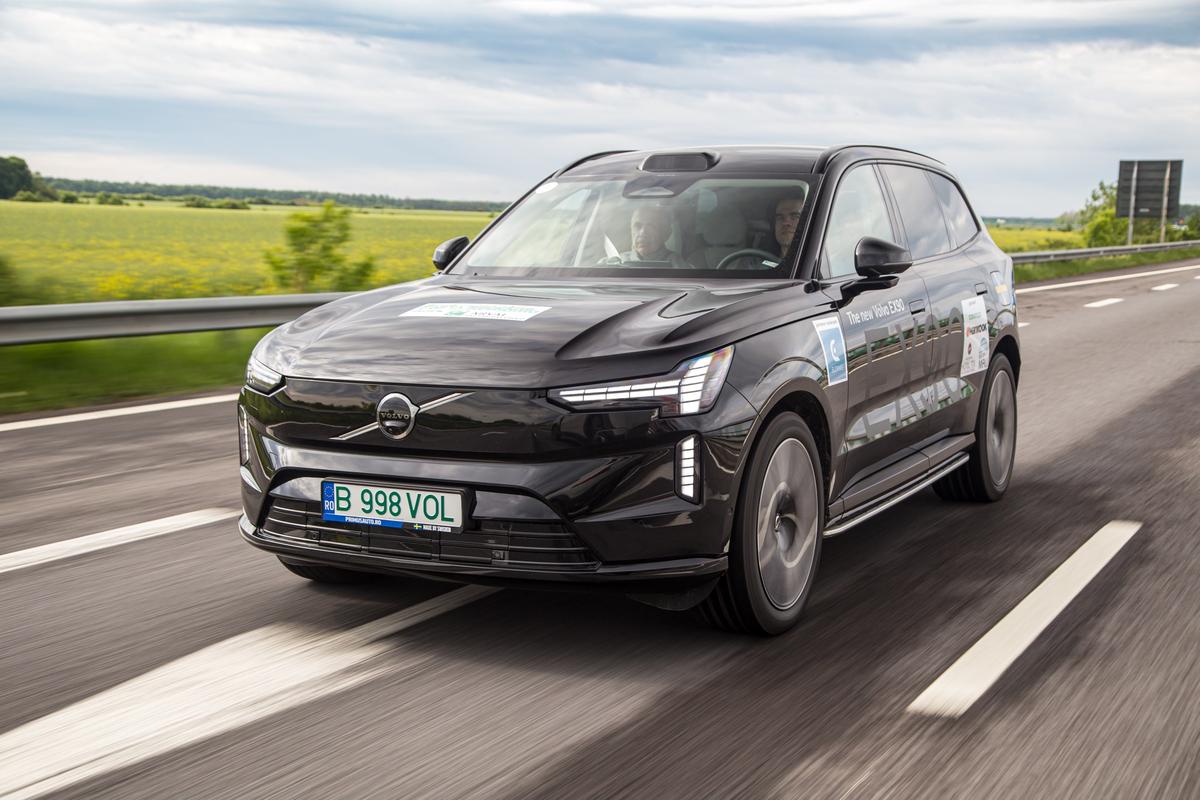 Lynk&Co 02, cea mai bună mașină electrică din România în 2025