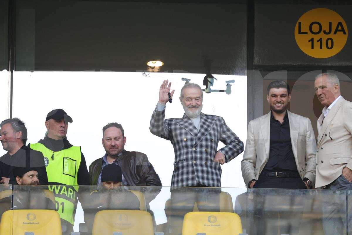 Gigi Becali, imediat după FCSB - Craiova: „Am făcut o mare achiziție”
