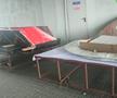 Universitatea Craiova - U Cluj: imagini înainte de meci