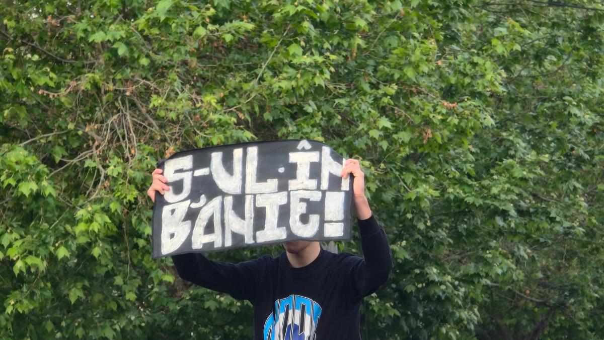 Universitatea Craiova - U Cluj: imagini înainte de meci