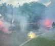 Universitatea Craiova - U Cluj, imagini aproape de meci