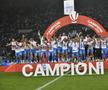 Universitatea Craiova, imagini cu trofeul