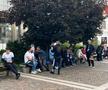 Universitatea Craiova - U Cluj: imagini înainte de meci