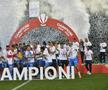 Universitatea Craiova, imagini cu trofeul
