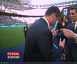 Cristi Chivu, după ce a ridicat trofeul de campion: „Jucătorii m-au împins acolo, eu nu voiam! Nu am nevoie de laude”