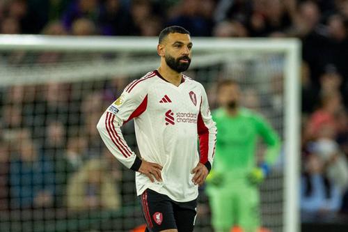 Mohamed Salah / Foto: GettyImages