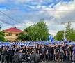 Universitatea Craiova - U Cluj: imagini înainte de meci