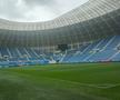 Universitatea Craiova - U Cluj: imagini înainte de meci