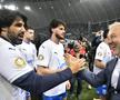 Universitatea Craiova, imagini cu trofeul