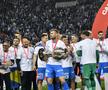 Universitatea Craiova, imagini cu trofeul