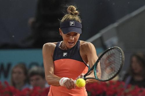 Jaqueline Cristian, pe tabloul principal al WTA 500 Strasbourg/Foto: Imago Images