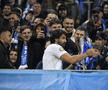 Universitatea Craiova, imagini cu trofeul
